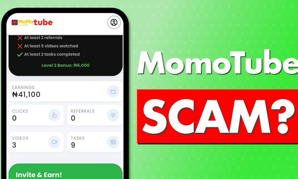 Momotube Exposed: A Platform of Broken Promises