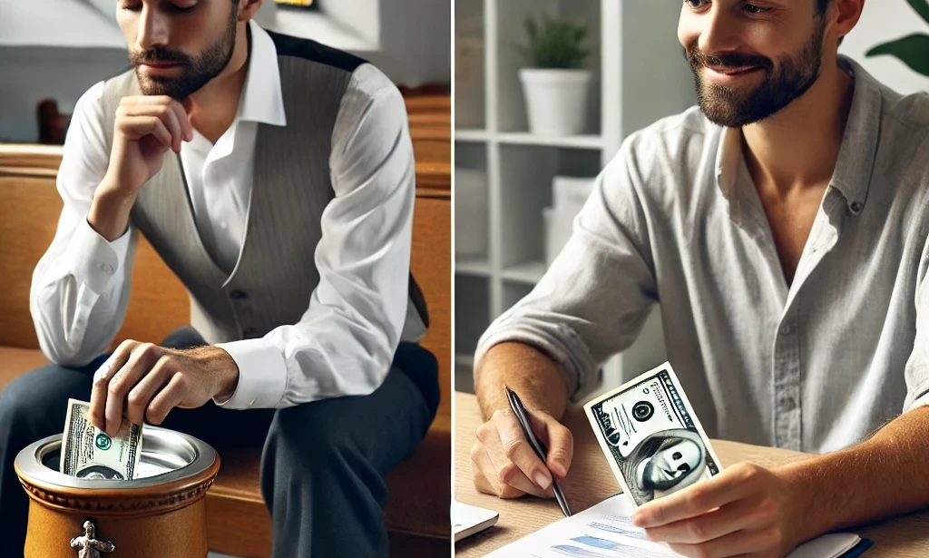 Life and Money: How Your Choices Shape the Future