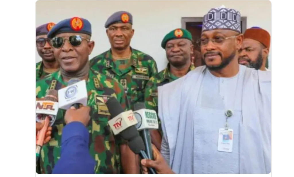 Bandit invasion in one of the LG in Zamafara