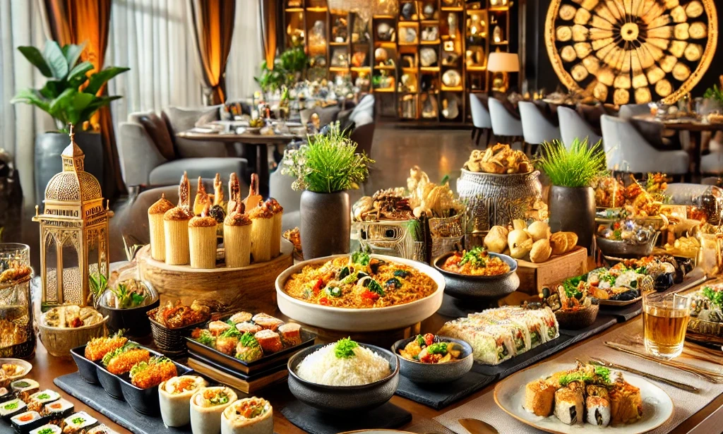 The Art of Food and Recipes: A Culinary Journey Through Taste and Tradition