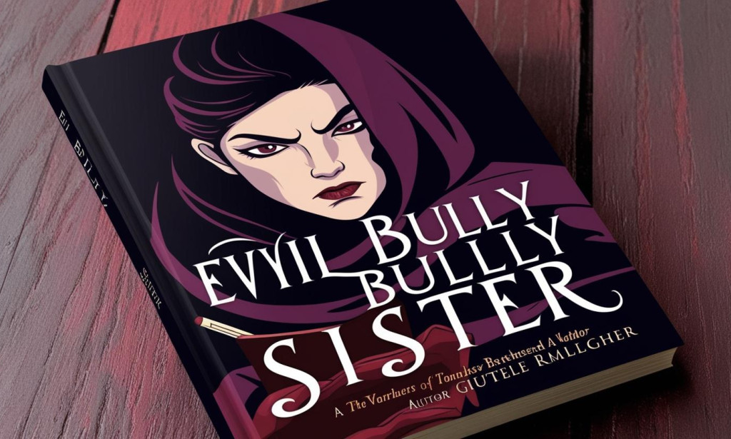 A story of a boy and his bully Sister