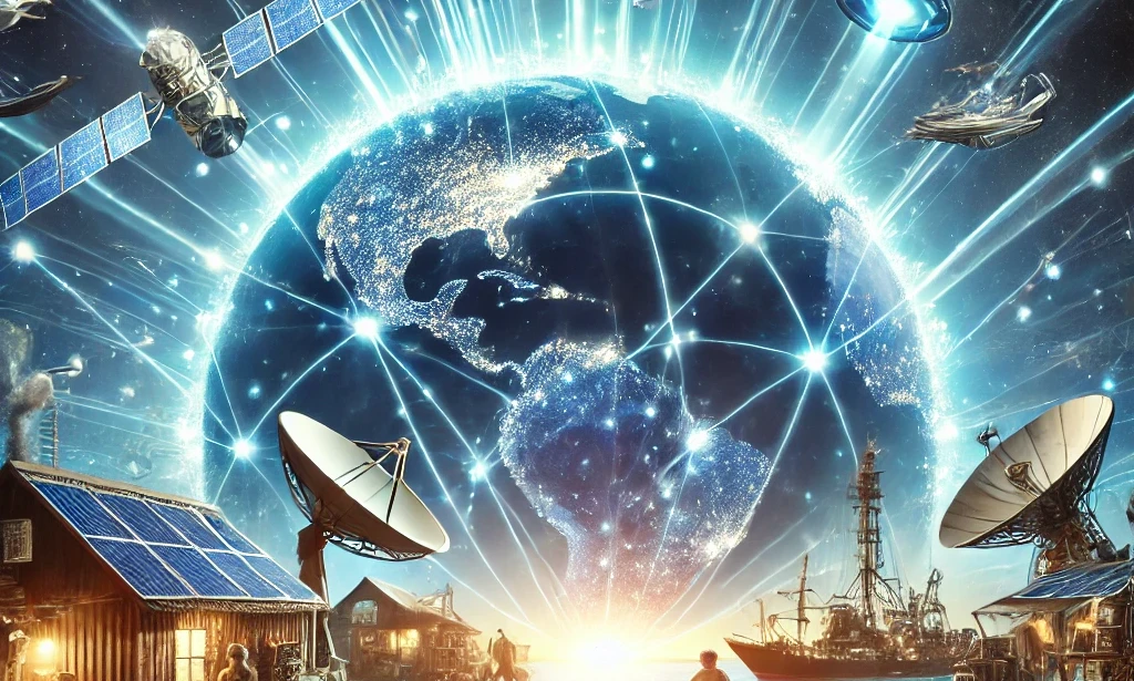 Starlink: Revolutionizing Global Internet Connectivity