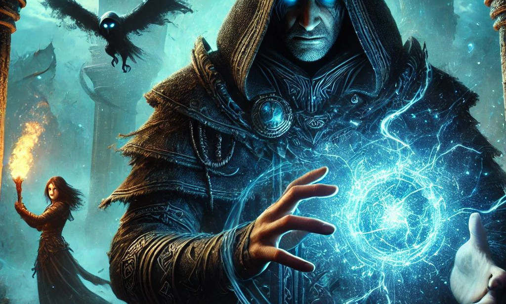 The lost city of echoes part2