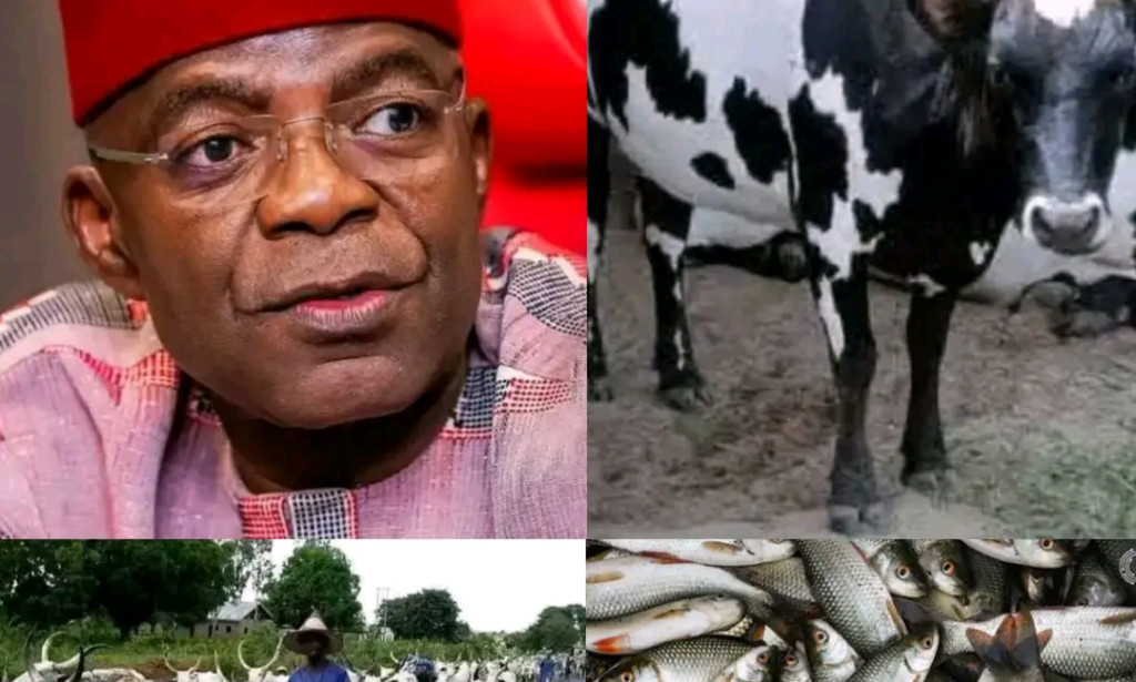 Meat poisoning from the North