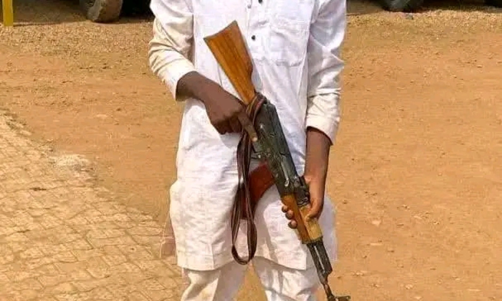 TROOPS OF OPERATION SAFE HAVEN RESCUES KIDNAPPED VICTIMS IN PLATEAU