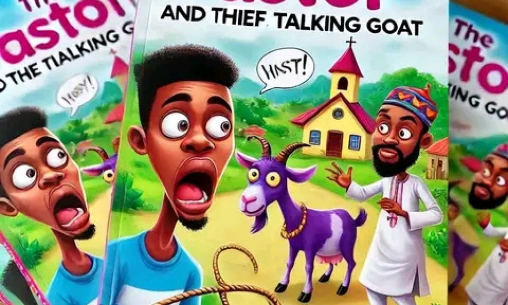 The pastor, the thief and the talking goat.