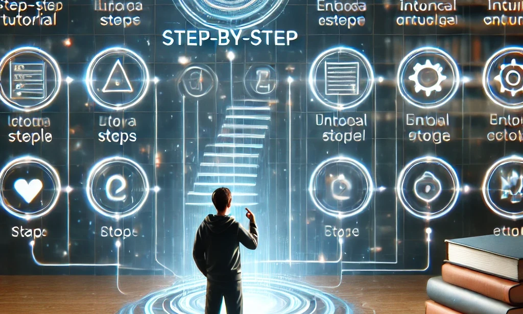 The Ultimate Step-by-Step Guide: How to Create an Effective Tutorial