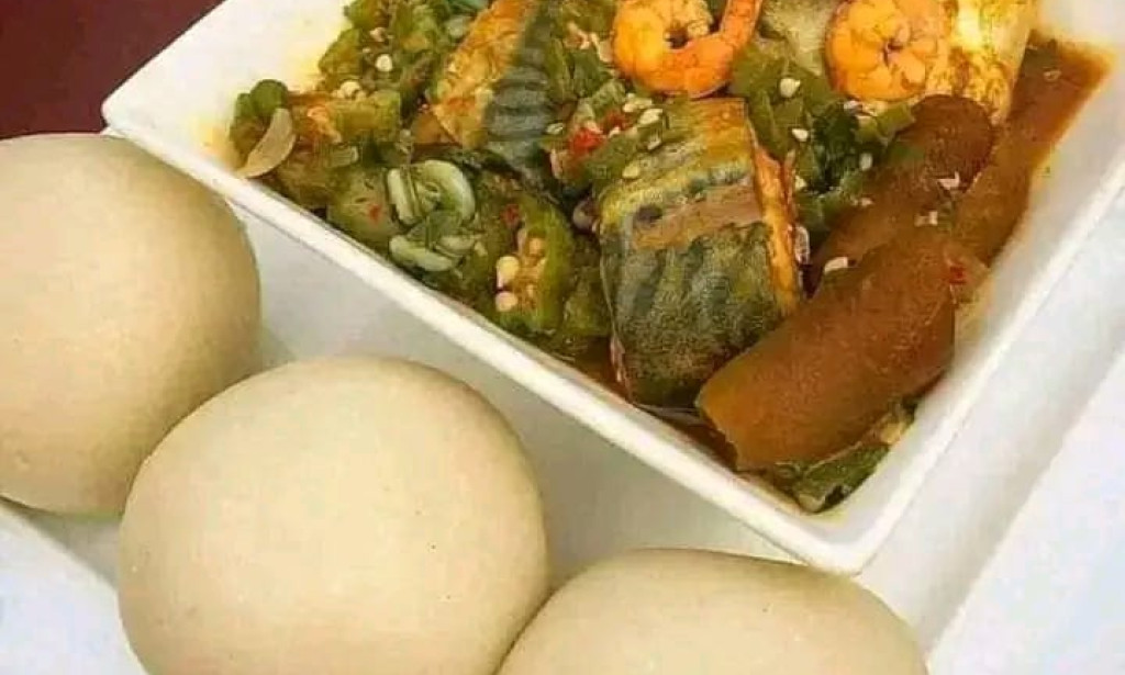 Nigeria: The home of good food