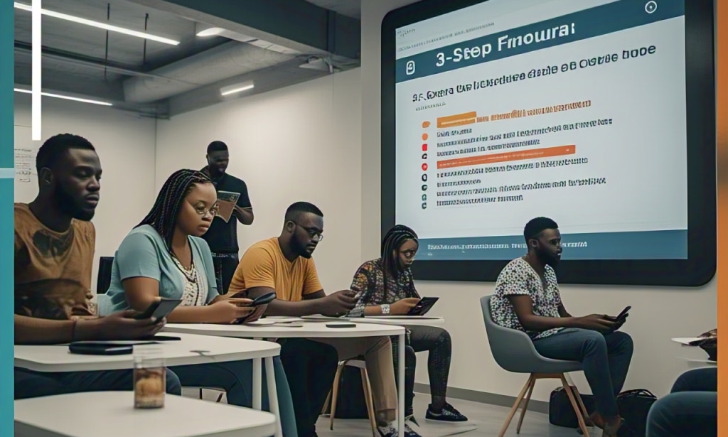 The 3-Step Formula Nigerians Are Using to Earn Dollars Online (Even as Beginners!)