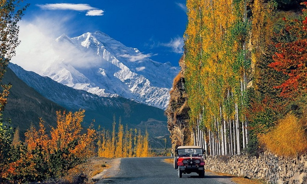 Top ten tourest point in Gilgit Baltistan