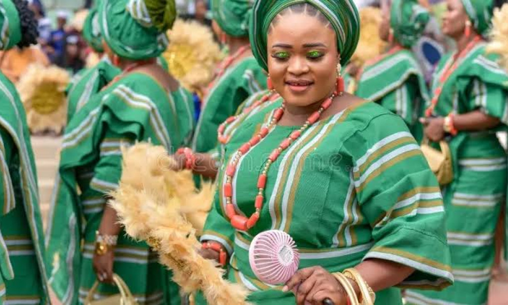 Yoruba people and her culture