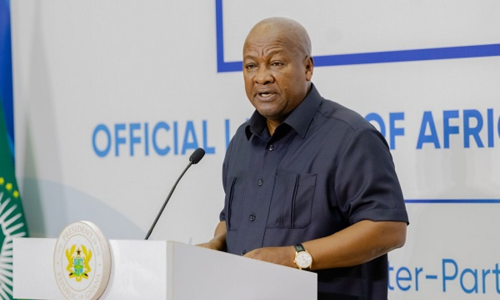 Mahama reminds appointees to comply with Assets Declaration Law