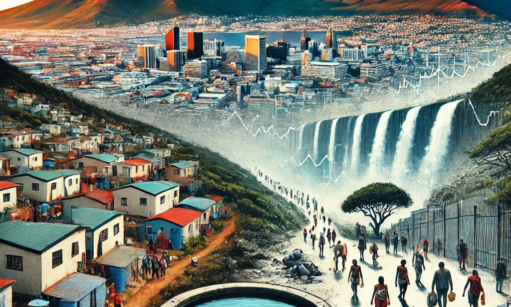 The Challenges People Face in Cape Town: A Closer Look