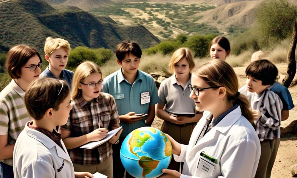 Understanding Earth Science: Our Planet's Story