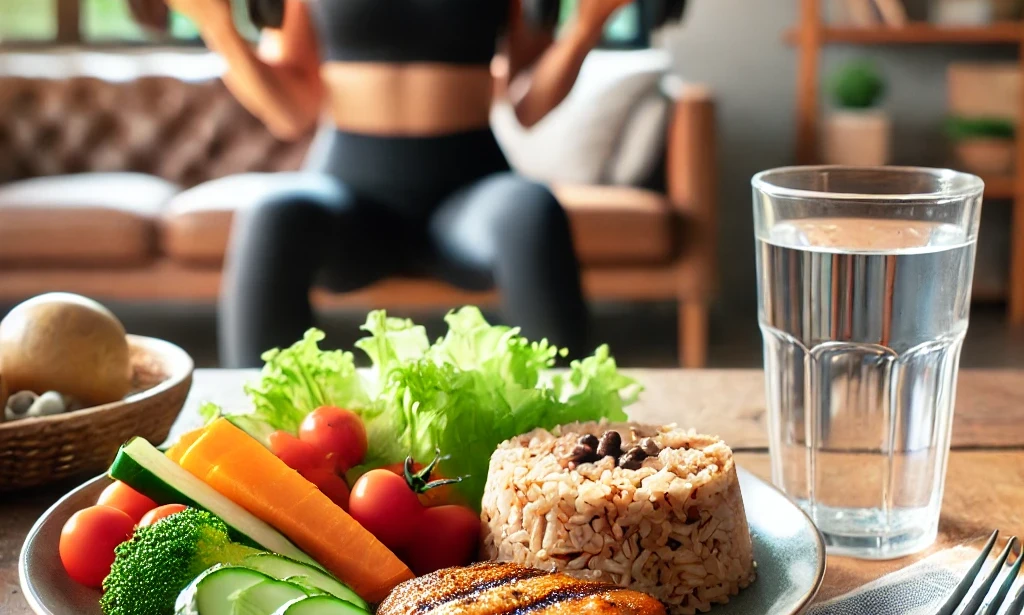 Weight Management – Healthy ways to lose or gain weight.