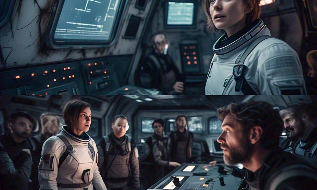 The Last Horizon: Chapter Seven