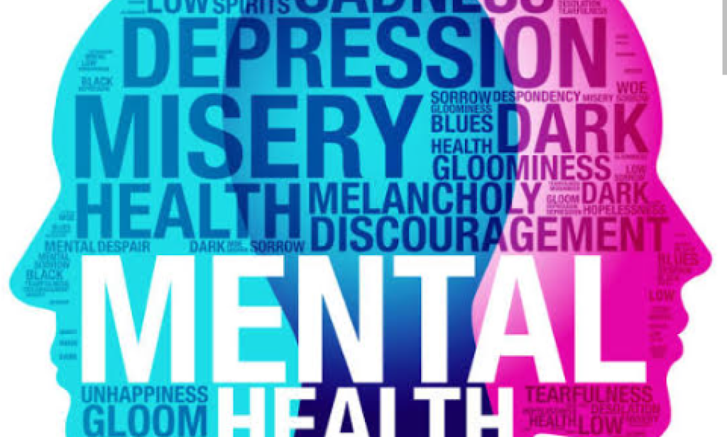 My mental illness