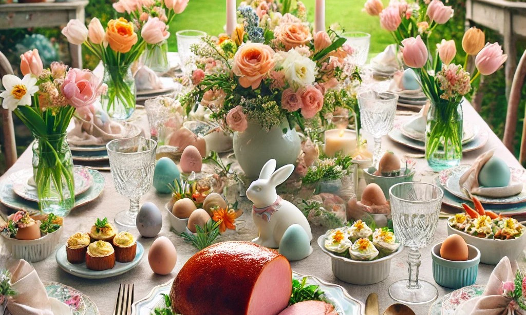 DIY Easter Decorations That Will Wow Your Guests