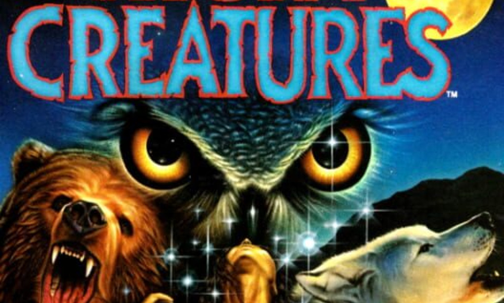 Night creatures (1992 NEC turboGfx16)