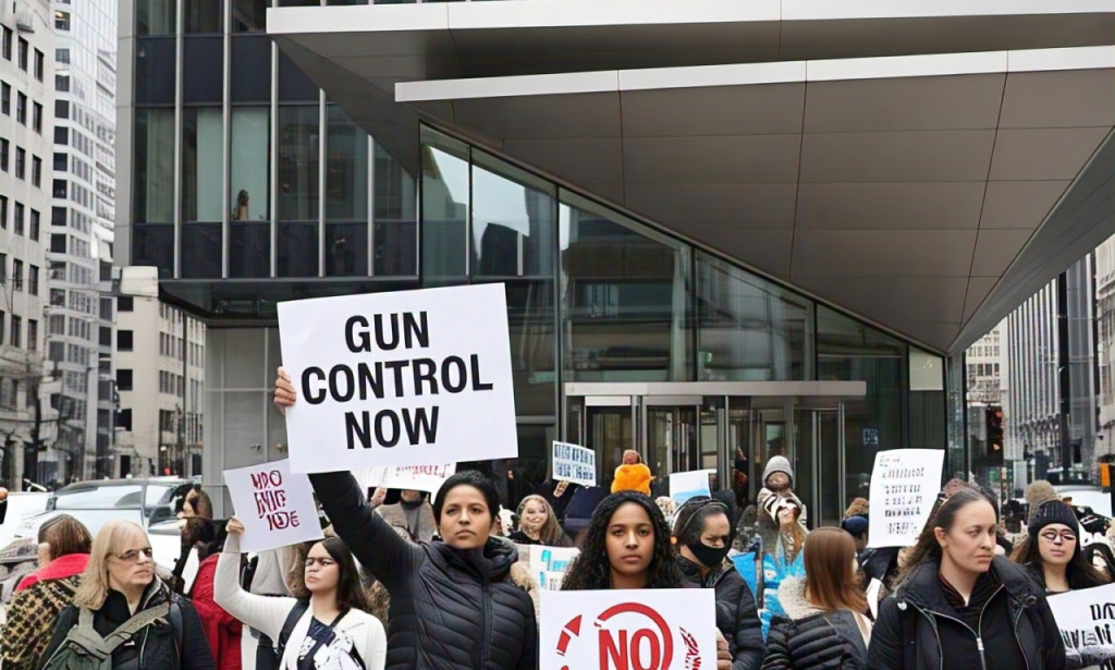 GUN CONTROL