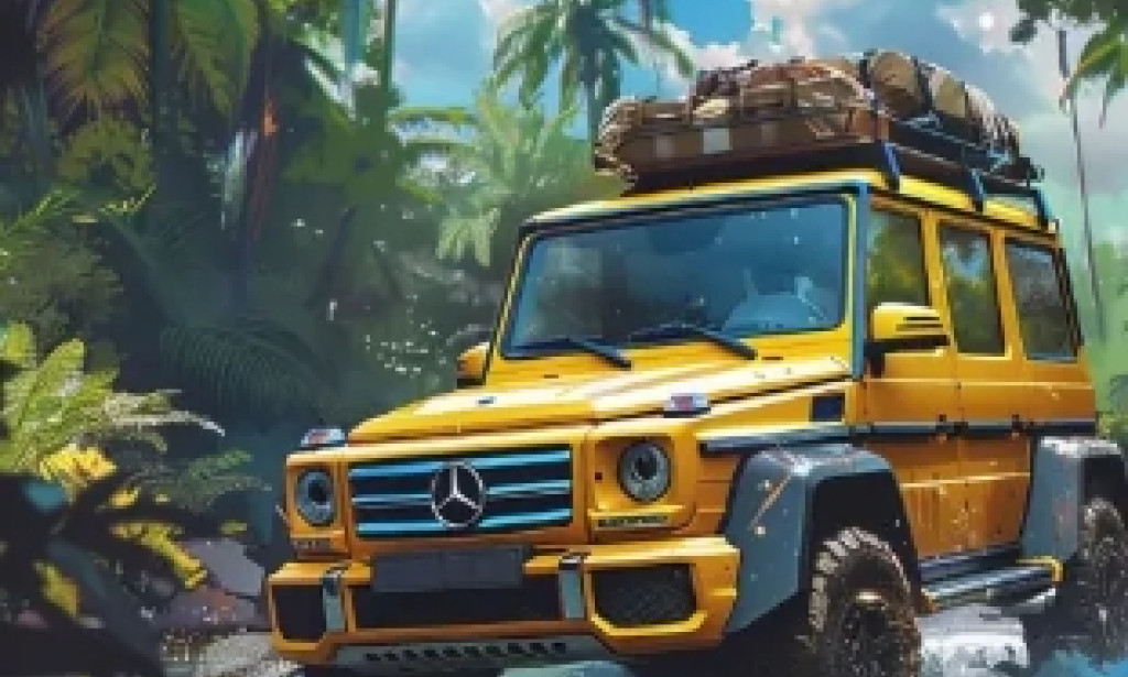 Jungle Trek