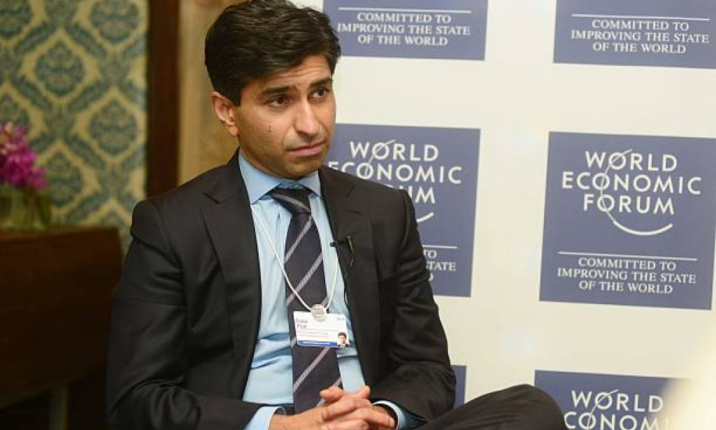 Breaking News Ratul Puri Chairman Hindustan Power Accelerates Green Infrastructure Projects