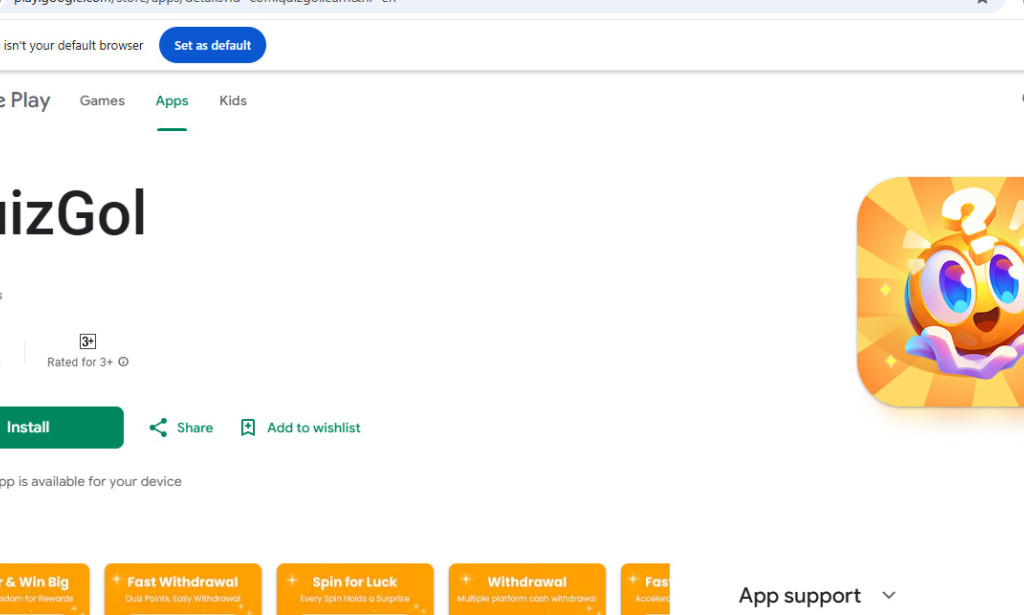 QuizGol: Comprehensive Scam or Legit Review