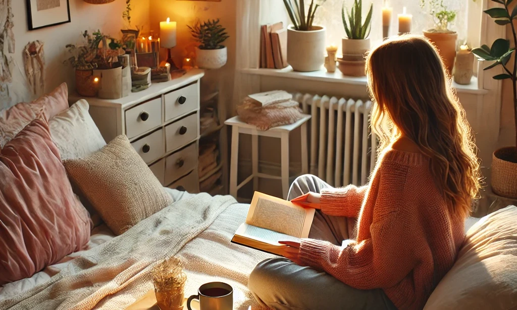 A Day of Self-Care: Slowing Down Without Guilt