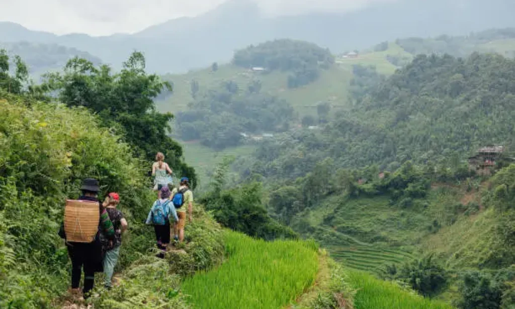 Best hiking places in SA