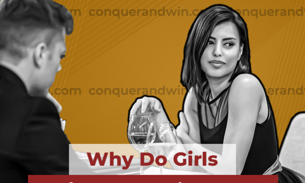 The Disturbing Truth about Women Evolutionary Characteristics