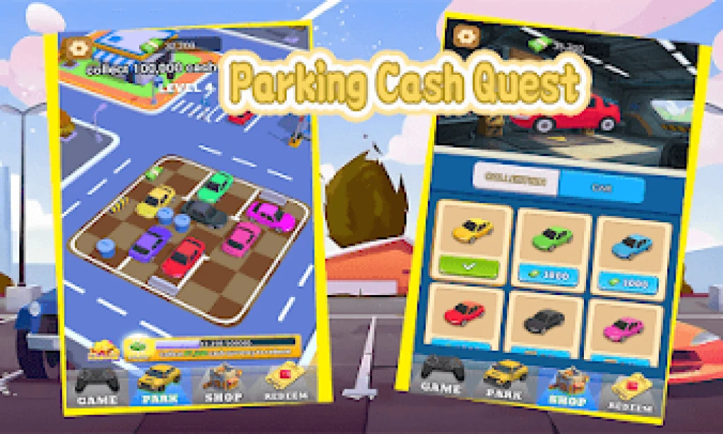 Puzzle Gridlock / Parking Cash Quest Review 2025 — Cashout Scam or Legit? Uncovered