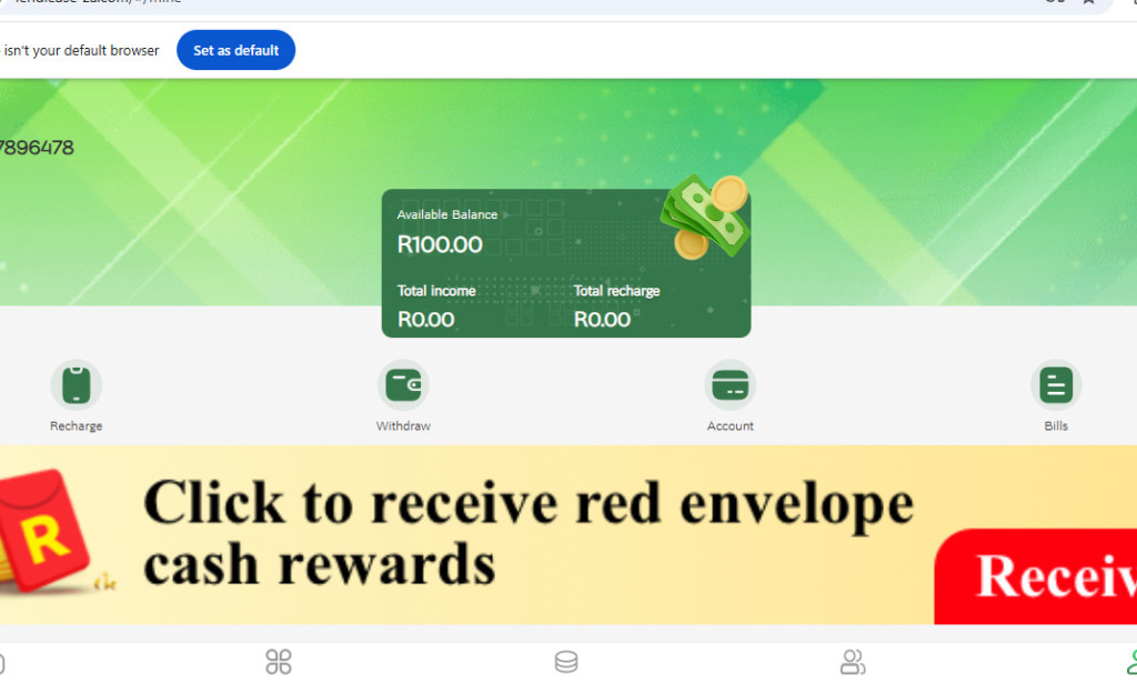 Lendlease-za.com Review 2025: Scam or Legit Investment Platform?