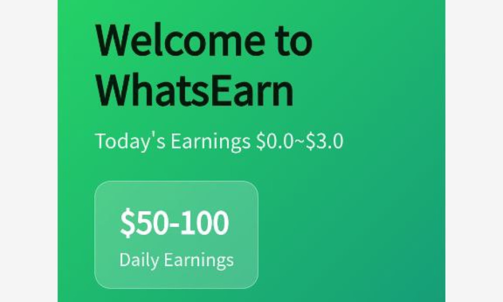 Is WhatsEarnMoney.cc Real or Fake? Honest Review With Proof