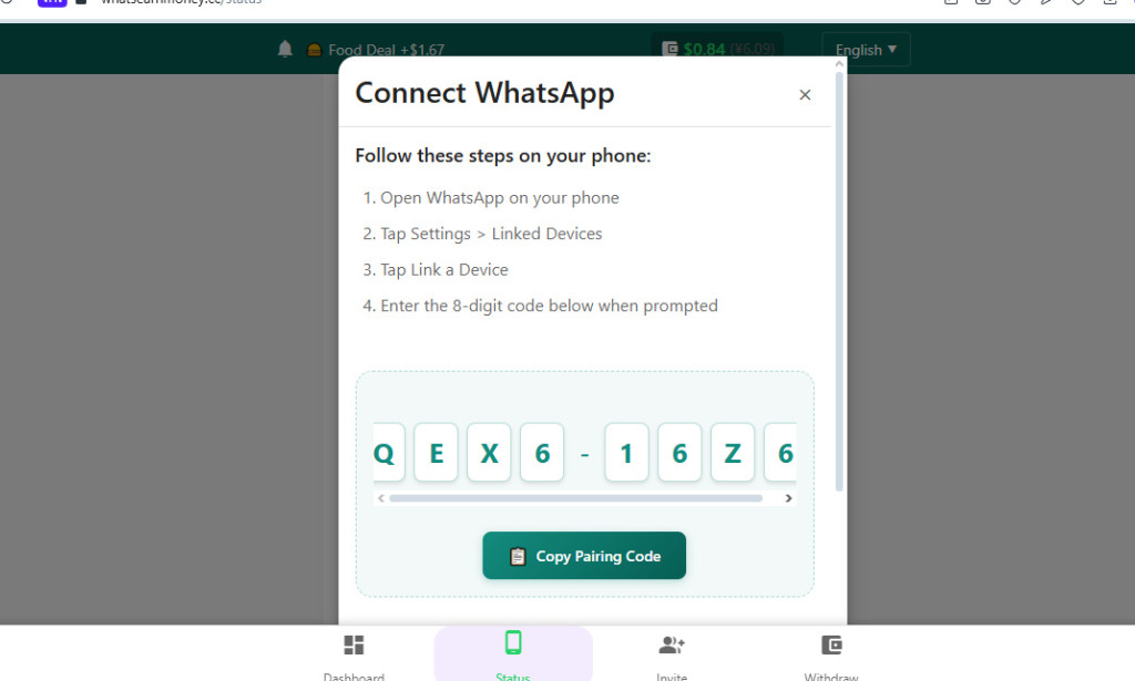 WhatsEarn Review 2025: Scam Exposed! ($200/Day WhatsApp "Earning" Truth)