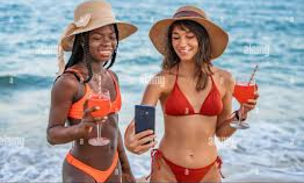 ☀️ Les Meilleures Boissons Rafraîchissantes pour l'Été à la Plage 🌴