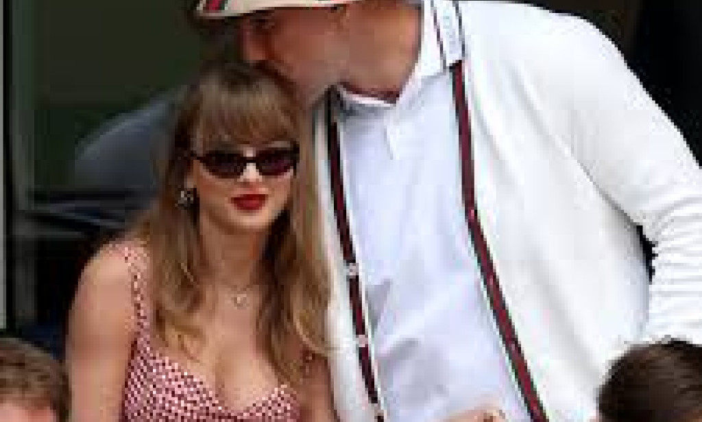 Taylor Swift is getting to know Travis Kelce's old stomping grounds ... because it looks like he's showing her around his home state ... Ohio.