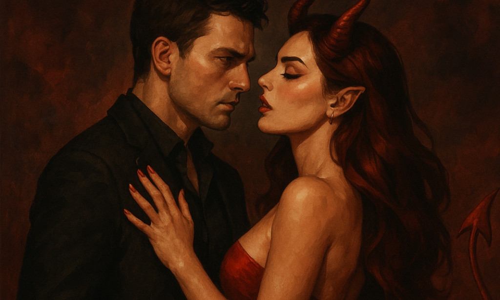 A SIN FOR A SIN CHAPTER FOUR