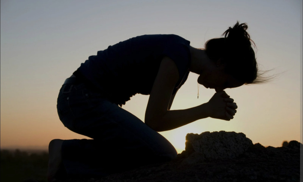 A Prayer That Changed My Life