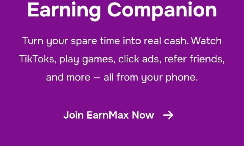 Is EarnMax.top a Scam or Legit? Full Honest Review & User Feedback