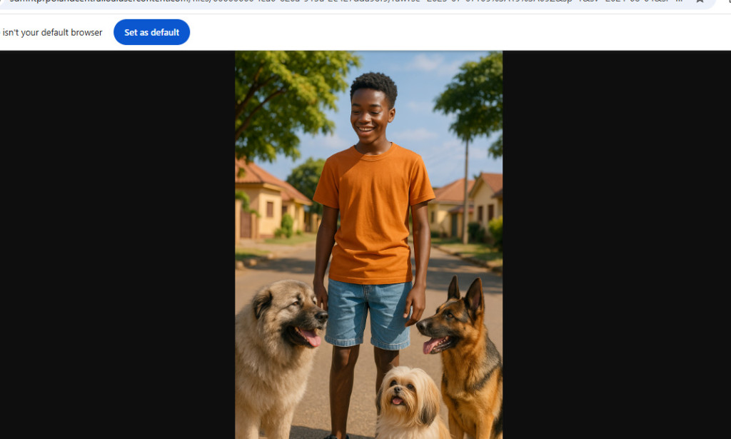 How Guard Dogs Help Fight Insecurity in Nigeria