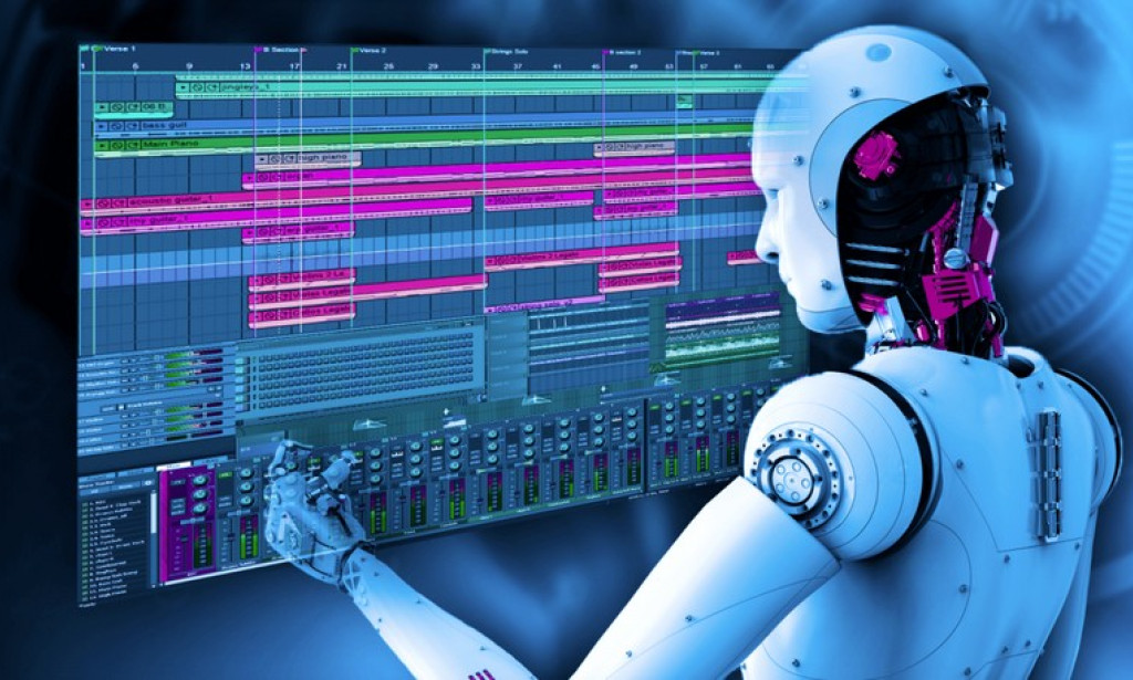 🎵 AI-Generated Music Goes Mainstream: Is This the End of Traditional Music Creation?