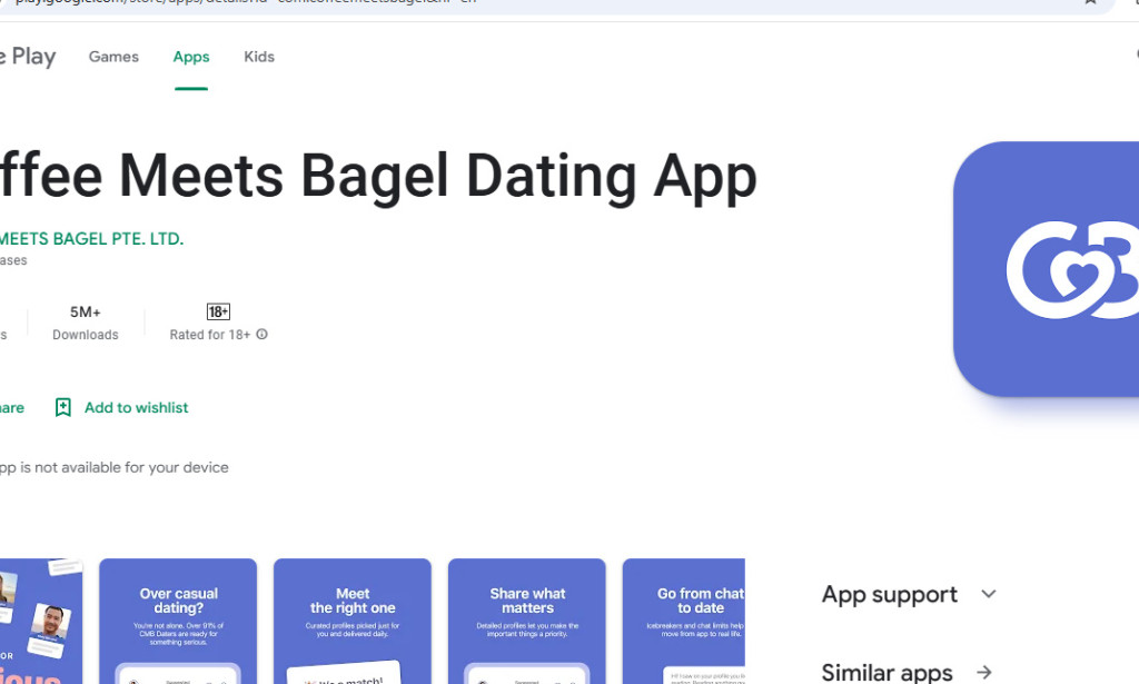 Coffee Meets Bagel Review 2025: Serious Dating or Unsafe Trap?