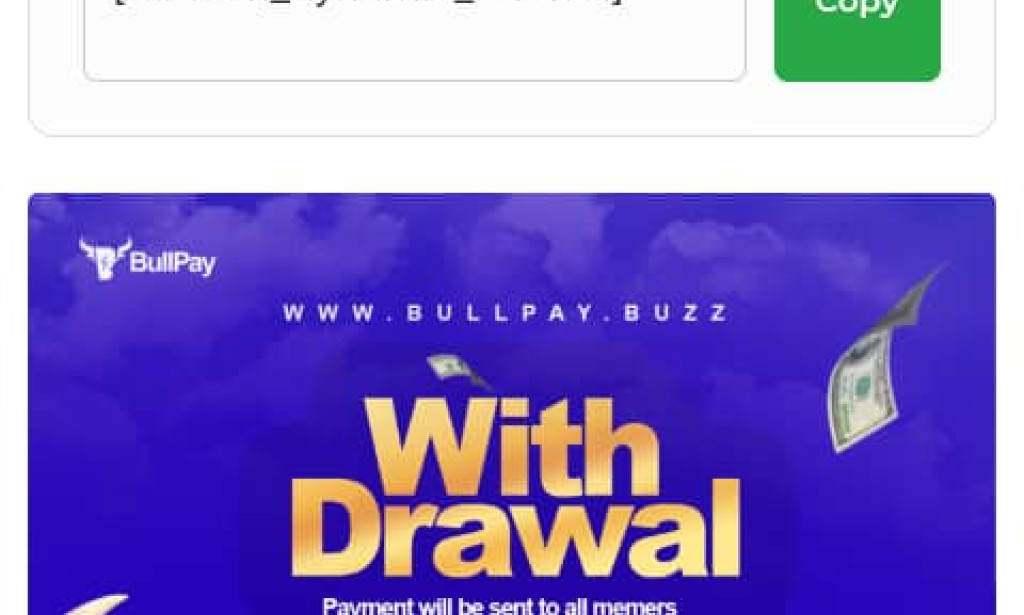 Why it's obvious that bullpay.buzz is a scam