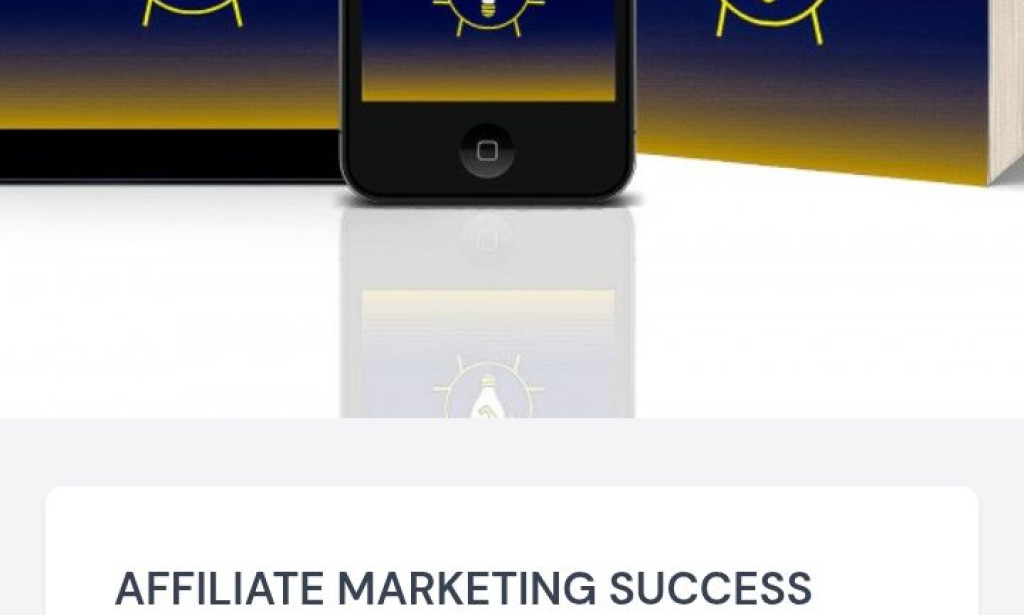 A Beginner’s Journey Into Affiliate Marketing (Without the Hype)