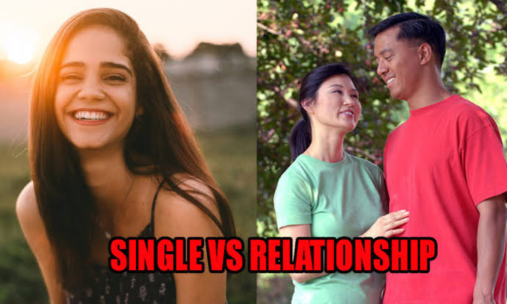 The Pros and Cons of Being Single vs. Being in a Relationship