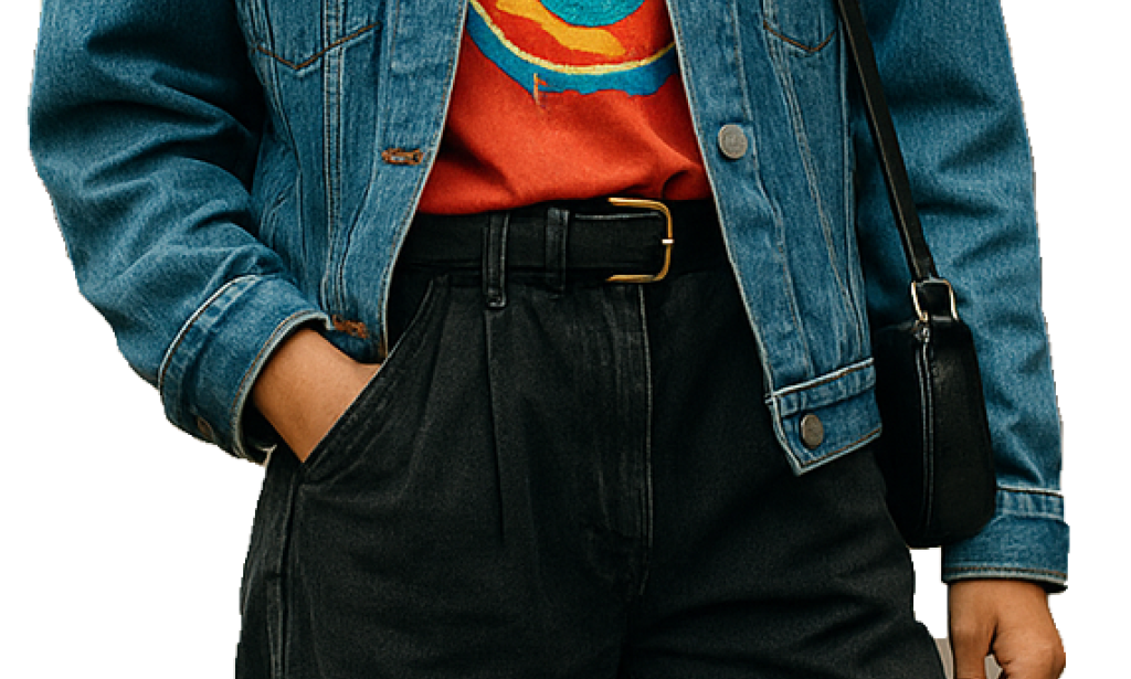 How to Style Thrift Clothes Like a Pro — Look Expensive on a Budget
