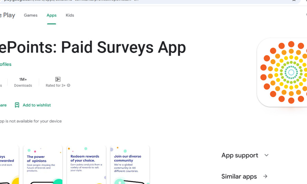 LifePoints App Review 2025: Scam or Legit? Real Truth About This Survey App