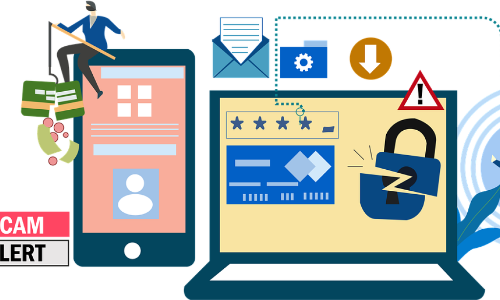 Scams Are Getting Smarter – Don’t Get Caught 🚫💸”