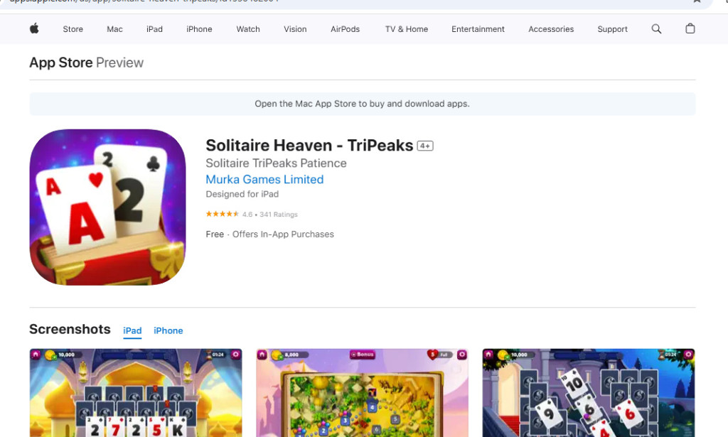Solitaire Heaven Review – Is It a Legit Paying Game or Just Another Scam?