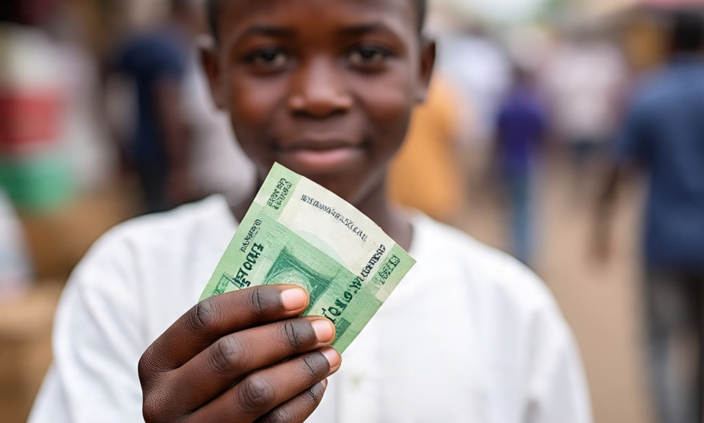 How Made my 1st 100k through chats